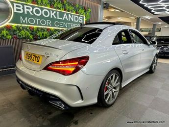 Mercedes-Benz CLA CLA45 [STUNNING CLA45]