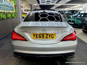 Mercedes-Benz CLA CLA45 [STUNNING CLA45]