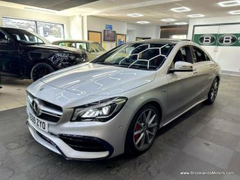 Mercedes-Benz CLA CLA45 [STUNNING CLA45]