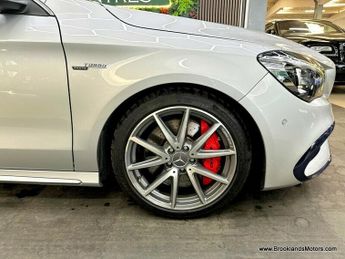 Mercedes-Benz CLA CLA45 [STUNNING CLA45]