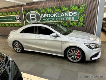 Mercedes-Benz CLA CLA45 [STUNNING CLA45]
