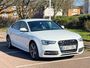 Audi A5 SPORTBACK TDI QUATTRO S LINE