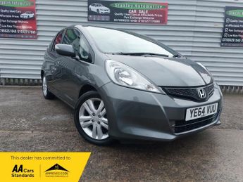 Honda Jazz I-VTEC ES PLUS