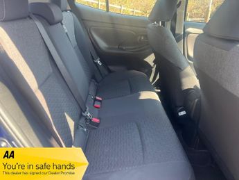 Toyota Yaris ICON (1 OWNER-FSH)