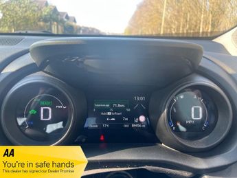 Toyota Yaris ICON (1 OWNER-FSH)