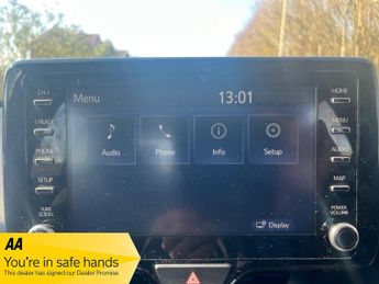 Toyota Yaris ICON (1 OWNER-FSH)