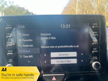 Toyota Yaris ICON (1 OWNER-FSH)