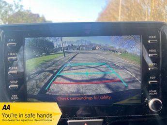 Toyota Yaris ICON (1 OWNER-FSH)