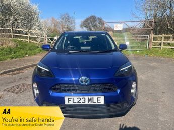 Toyota Yaris ICON (1 OWNER-FSH)