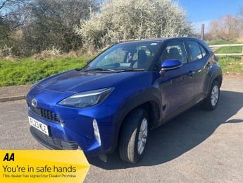 Toyota Yaris ICON (1 OWNER-FSH)