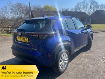 Toyota Yaris ICON (1 OWNER-FSH)