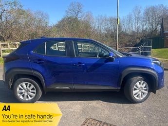 Toyota Yaris ICON (1 OWNER-FSH)