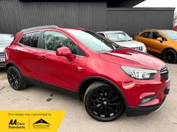 Vauxhall Mokka ELITE NAV ECOTEC S/S - 6 SPEED, FULL VAUXHALL HISTORY, 1 FORMER 