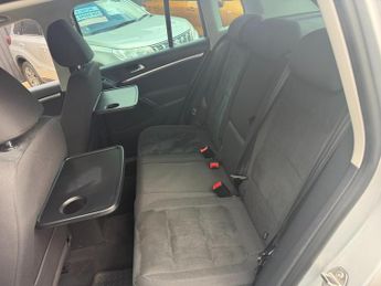 Volkswagen Tiguan MATCH TDI BLUEMOTION TECH 4MOTION DSG - AUTO, FULL SERVICE HISTO