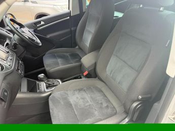 Volkswagen Tiguan MATCH TDI BLUEMOTION TECH 4MOTION DSG - AUTO, FULL SERVICE HISTO