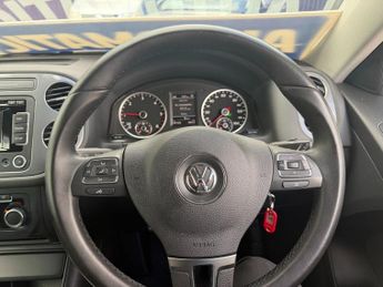 Volkswagen Tiguan MATCH TDI BLUEMOTION TECH 4MOTION DSG - AUTO, FULL SERVICE HISTO