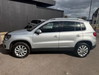 Volkswagen Tiguan MATCH TDI BLUEMOTION TECH 4MOTION DSG - AUTO, FULL SERVICE HISTO