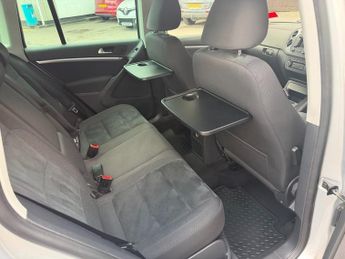 Volkswagen Tiguan MATCH TDI BLUEMOTION TECH 4MOTION DSG - AUTO, FULL SERVICE HISTO