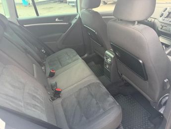 Volkswagen Tiguan MATCH TDI BLUEMOTION TECH 4MOTION DSG - AUTO, FULL SERVICE HISTO