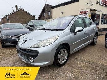 Peugeot 207 SE