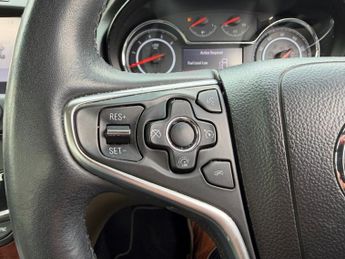 Vauxhall Insignia ELITE NAV CDTI-AUTO, FULL SERVICE HISTORY, CAMBELT+WATERPUMP CHA