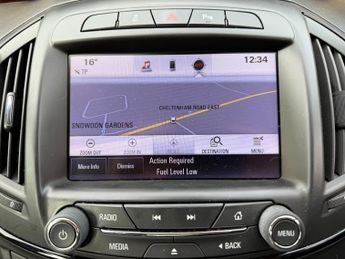 Vauxhall Insignia ELITE NAV CDTI-AUTO, FULL SERVICE HISTORY, CAMBELT+WATERPUMP CHA