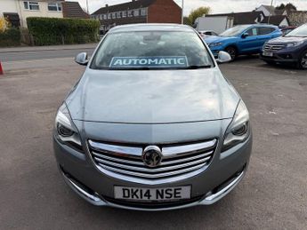 Vauxhall Insignia ELITE NAV CDTI-AUTO, FULL SERVICE HISTORY, CAMBELT+WATERPUMP CHA
