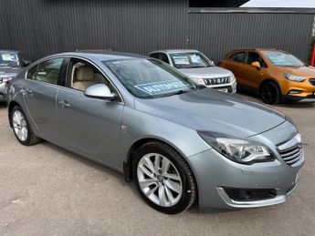 Vauxhall Insignia ELITE NAV CDTI-AUTO, FULL SERVICE HISTORY, CAMBELT+WATERPUMP CHA