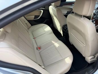 Vauxhall Insignia ELITE NAV CDTI-AUTO, FULL SERVICE HISTORY, CAMBELT+WATERPUMP CHA