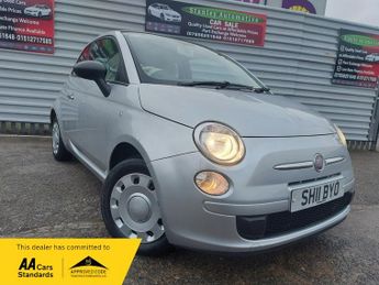 Fiat 500 C POP