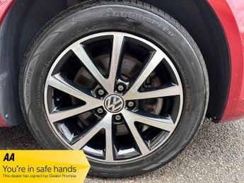 Volkswagen Touran 1.4 TFSI DSG AUTO 7 SEATS