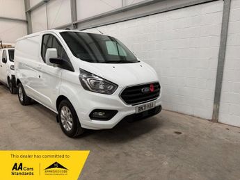 Ford Transit 280 LIMITED P/V ECOBLUE