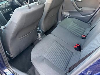 Volkswagen Polo 1.4 Match DSG Euro 5 5dr 83BHP
