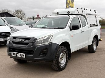 Isuzu Rodeo ISUZU D-MAX 4X4 WITH AIRCON. 7,495+VAT