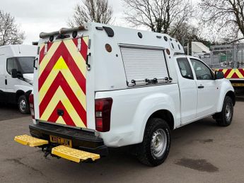 Isuzu Rodeo ISUZU D-MAX 4X4 WITH AIRCON. 8,795+VAT
