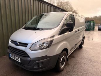 Ford Transit 290 LR P/V