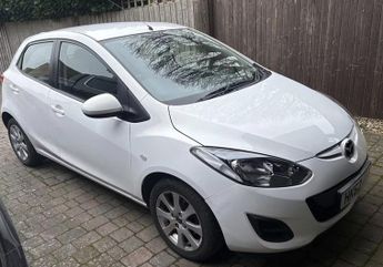 Mazda 2 1.5 TS2 Hatchback 5dr Petrol Auto Euro 5 (102 ps)