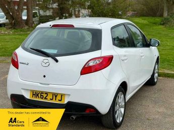 Mazda Mazda2 1.5 TS2 Hatchback 5dr Petrol Auto Euro 5 (102 ps)