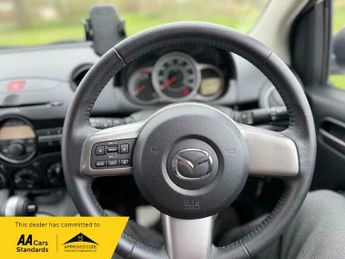 Mazda Mazda2 1.5 TS2 Hatchback 5dr Petrol Auto Euro 5 (102 ps)