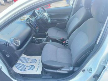 Mitsubishi Mirage 1.2 Juro Hatchback 5dr Petrol Manual Euro 6 (s/s) (79 ps)