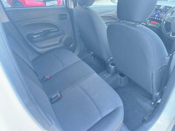 Mitsubishi Mirage 1.2 Juro Hatchback 5dr Petrol Manual Euro 6 (s/s) (79 ps)