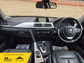 BMW 4 SERIES 2.0 420d SE GRAN COUPE