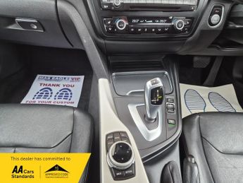 BMW 4 SERIES 2.0 420d SE GRAN COUPE