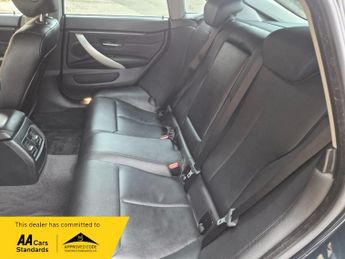 BMW 4 SERIES 2.0 420d SE GRAN COUPE