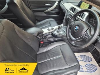 BMW 4 SERIES 2.0 420d SE GRAN COUPE