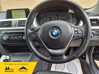 BMW 4 SERIES 2.0 420d SE GRAN COUPE