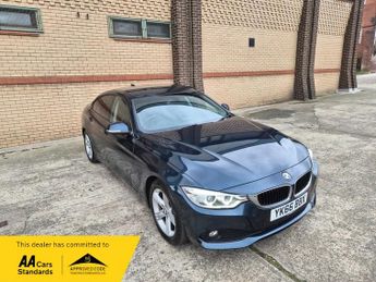 BMW 4 SERIES 2.0 420d SE GRAN COUPE