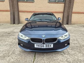 BMW 4 SERIES 2.0 420d SE GRAN COUPE