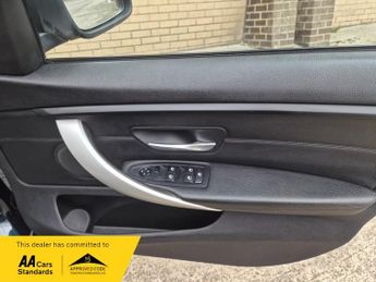 BMW 4 SERIES 2.0 420d SE GRAN COUPE