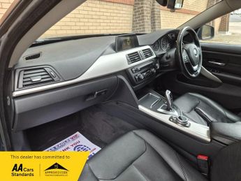 BMW 4 SERIES 2.0 420d SE GRAN COUPE